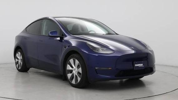 TESLA MODEL Y 2023 7SAYGDEE6PF786525 image